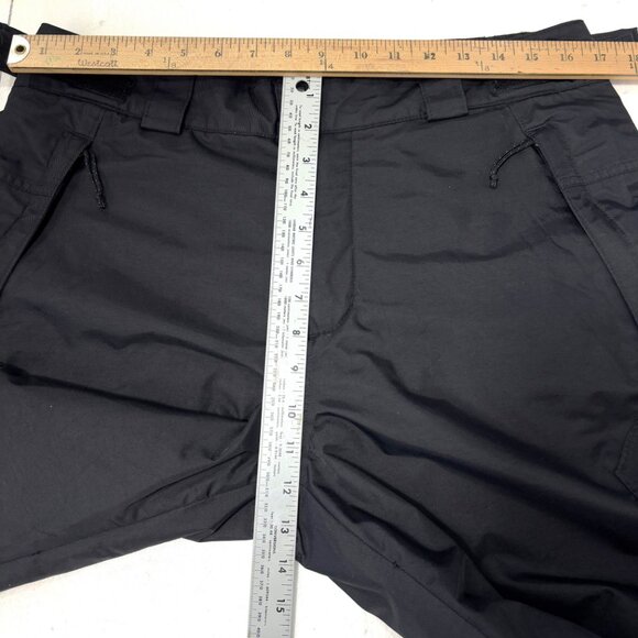 Colombia Omni Tech Insulated Black Ski Pants - Picture 14 of 15